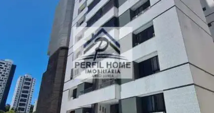 Apartamento para Venda em Salvador, Candeal, 3 dormitórios, 1 suíte, 3 banheiros, 2 vagas