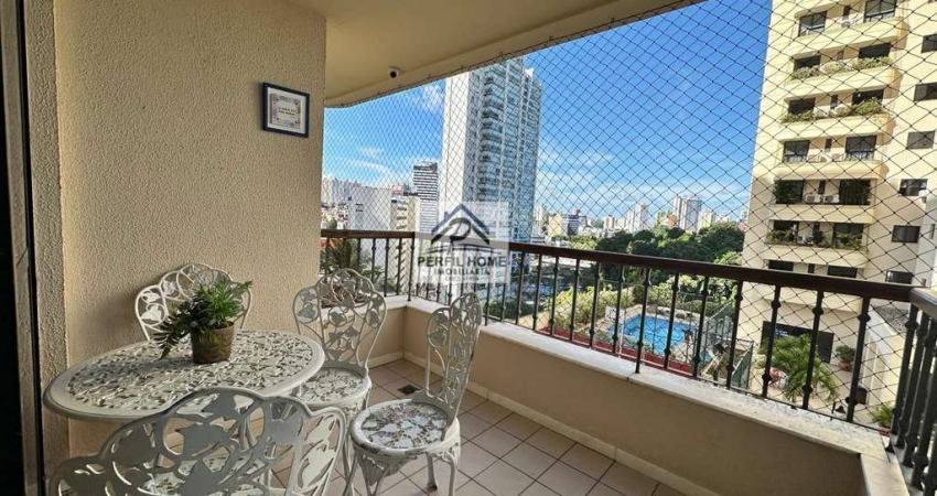 Apartamento para Venda em Salvador, Itaigara, 4 dormitórios, 1 suíte, 3 banheiros, 2 vagas