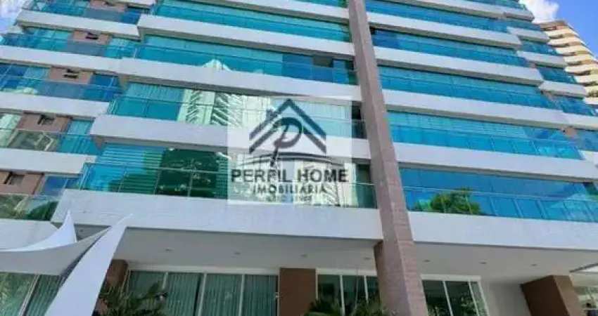 Apartamento para Venda em Salvador, Horto Florestal, 4 dormitórios, 4 suítes, 5 banheiros, 4 vagas