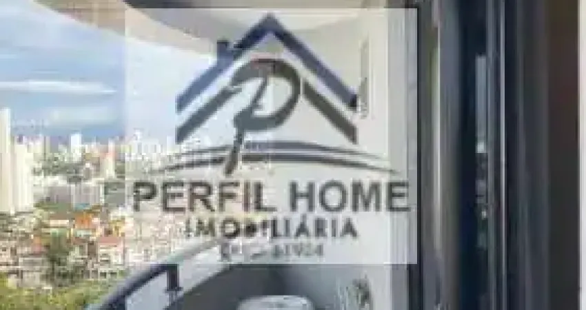 Apartamento Mobiliado para Venda em Salvador, Caminho das Arvores, 1 dormitório, 1 suíte, 1 banheiro, 1 vaga