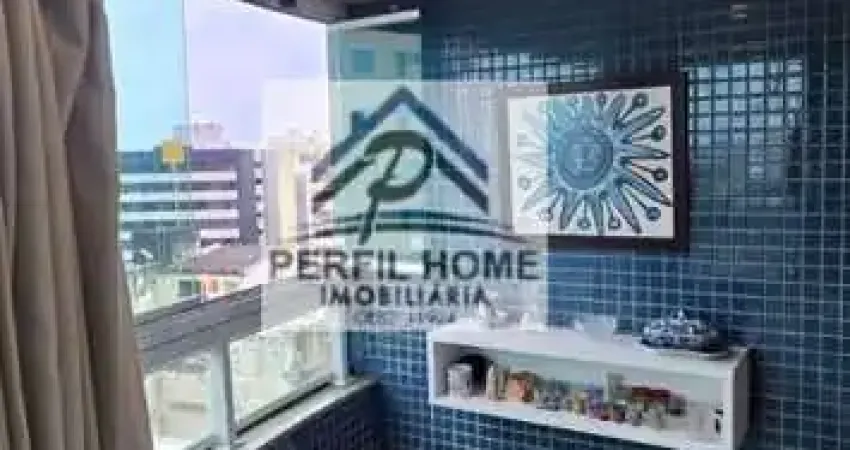 Apartamento para Venda em Salvador, Pituba, 2 dormitórios, 2 suítes, 3 banheiros, 2 vagas