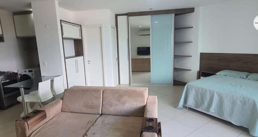 Apartamento Mobiliado para Locação em Salvador, Caminho das Arvores, 1 dormitório, 1 banheiro, 1 vaga