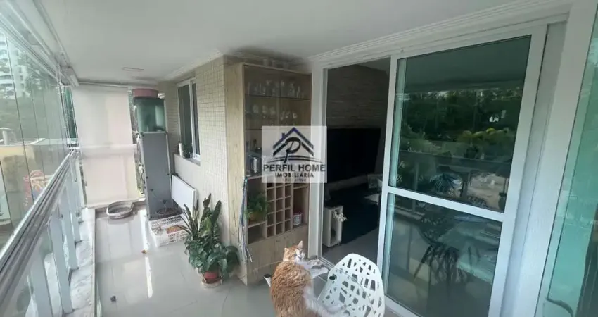 Apartamento para Venda, Alphaville I, 3 dormitórios, 1 suíte, 3 banheiros, 2 vagas