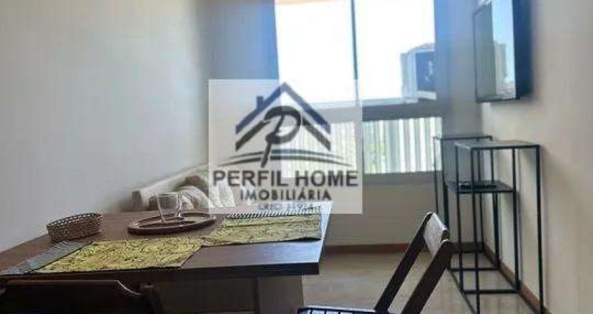 Apartamento para Locação em Salvador, Costa Azul, 2 dormitórios, 1 banheiro