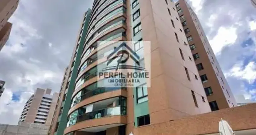 Apartamento para Venda, Alphaville I, 4 dormitórios, 2 suítes, 4 banheiros, 3 vagas