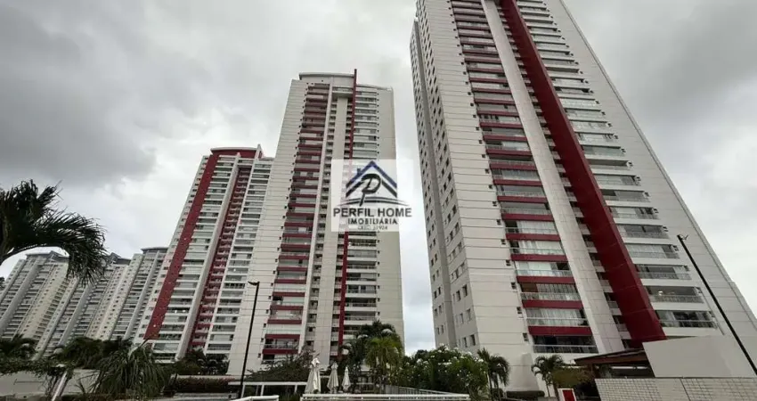 Apartamento para Locação, Patamares, 3 dormitórios, 3 suítes, 4 banheiros, 2 vagas