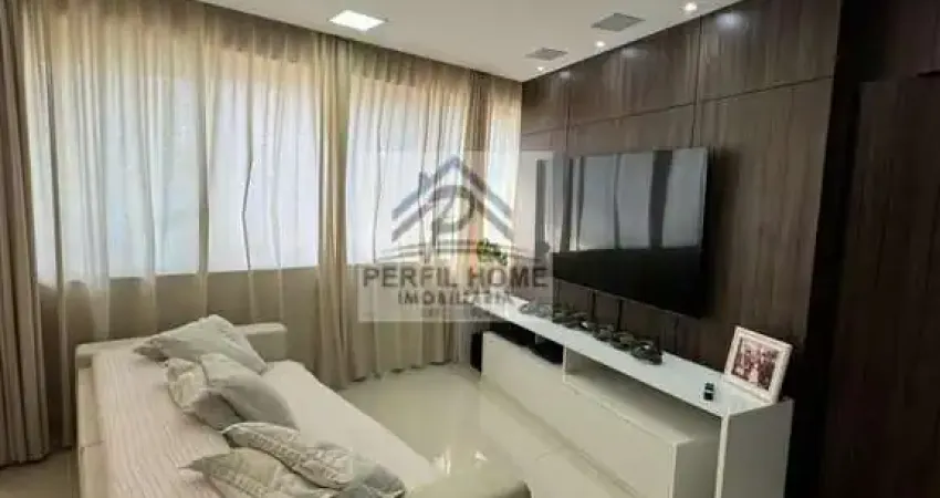 Apartamento Mobiliado para Locação em Salvador, Itaigara, 3 dormitórios, 1 suíte, 2 banheiros, 1 vaga