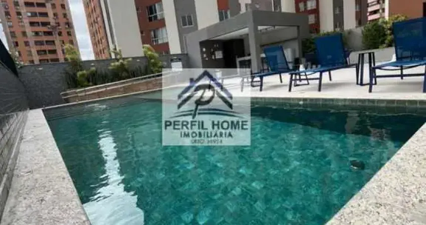 Apartamento para venda em salvador, imbuí, 2 dormitórios, 1 suíte, 2 banheiros, 1 vaga