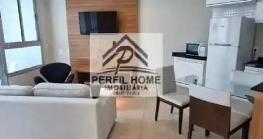 Apartamento mobiliado para venda em salvador, caminho das arvores, 1 dormitório, 1 banheiro, 1 vaga