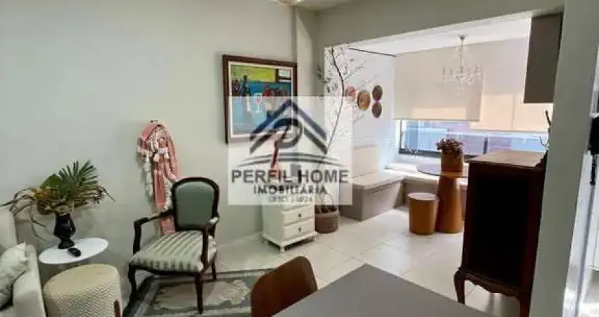 Apartamento mobiliado para venda em salvador, ondina, 1 dormitório, 1 banheiro, 1 vaga