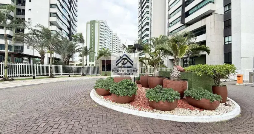 Apartamento para venda em salvador, patamares, 1 dormitório, 1 banheiro, 1 vaga