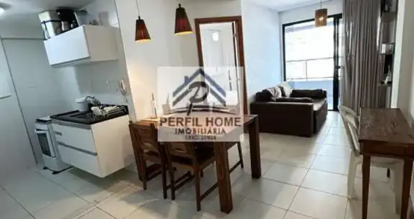 Apartamento mobiliado para venda em salvador, ondina, 1 dormitório, 1 suíte, 1 banheiro, 1 vaga