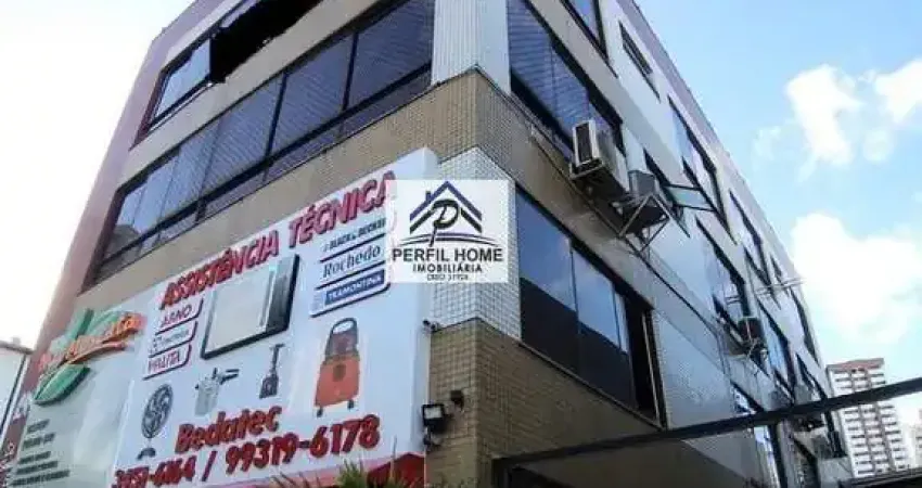 Sala comercial para locação em salvador, pituba, 1 banheiro, 1 vaga