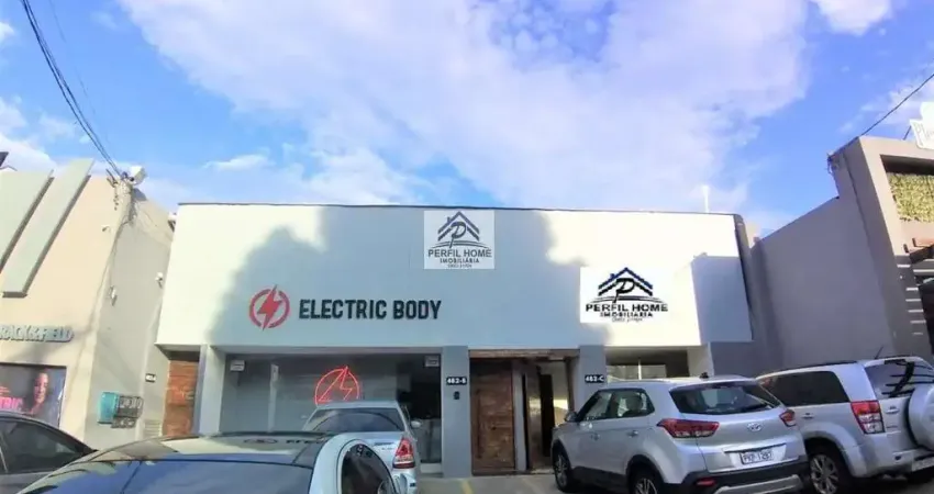 Loja comercial para locação em salvador, caminho das arvores, 3 banheiros, 1 vaga