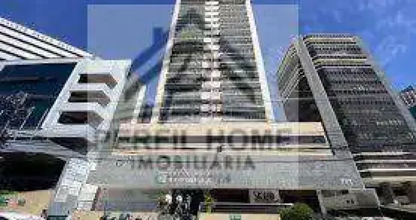 Sala comercial para venda em salvador, pituba, 1 banheiro, 1 vaga