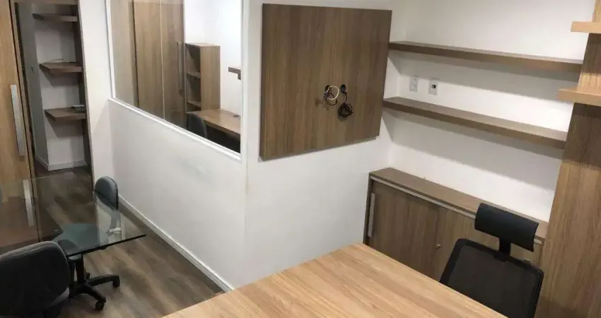 Sala comercial para venda em salvador, paralela, 1 banheiro, 1 vaga