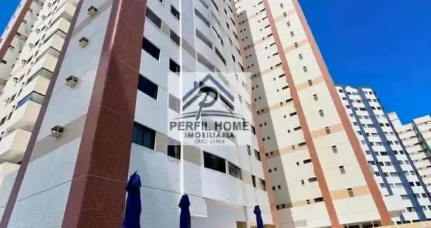 Apartamento para venda em salvador, armação, 3 dormitórios, 1 suíte, 2 banheiros, 2 vagas