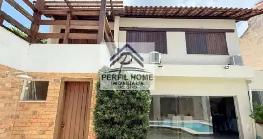 Casa para venda em salvador, itaigara, 4 dormitórios, 2 suítes, 4 banheiros, 2 vagas