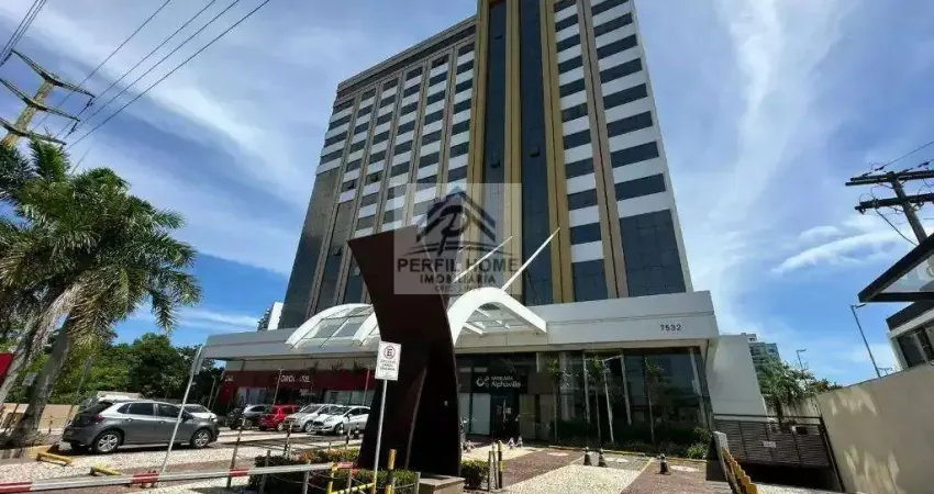 Sala comercial para locação em salvador, paralela, 1 banheiro, 1 vaga