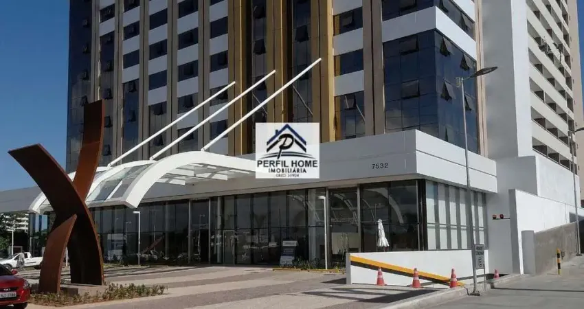 Sala comercial para venda em salvador, paralela, 2 banheiros, 2 vagas