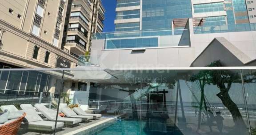 Apartamento alto padrão Frente mar Itapema Meia Praia 254m²
