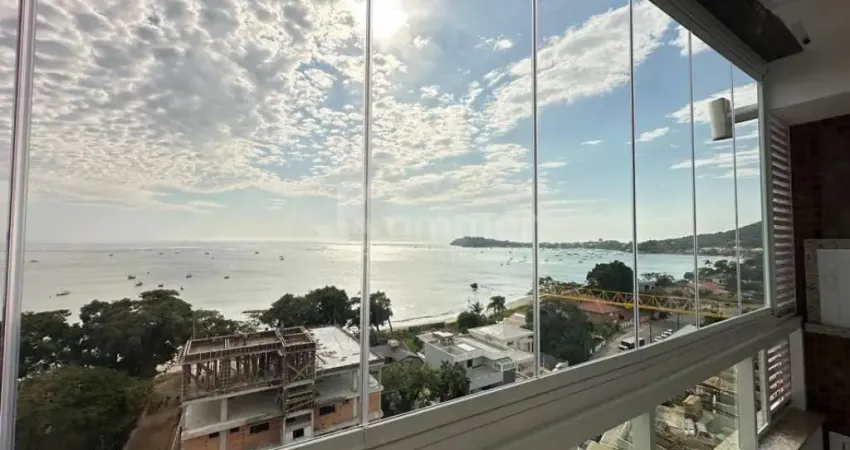 Frente mar a venda em Penha, com 3 dormitórios finamente mobiliado