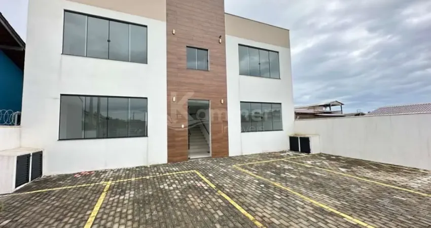 Apartamento com 2 quartos à venda na Rua Luiz Alves, 955, Itajubá, Barra Velha