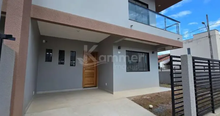 Casa com 3 quartos à venda na Avenida, 261, Itajubá, Barra Velha