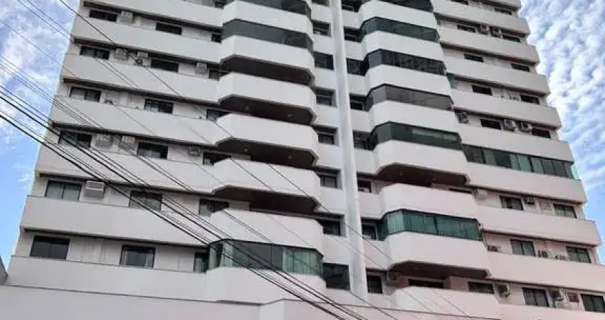Apartamento vista mar a venda em Balneário Camboriu, mobiliado com 3 dormitórios