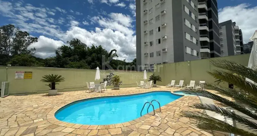 Apartamento à venda no bairro Garcia, Blumenau-SC: 3 quartos, 1 suíte, 1 sala, 2 banheiros, 1 vaga e 90m² de área.