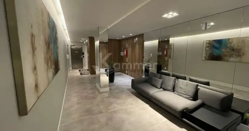 Apartamento mobiliado com 2 quartos sendo uma suite a venda em Blumenau