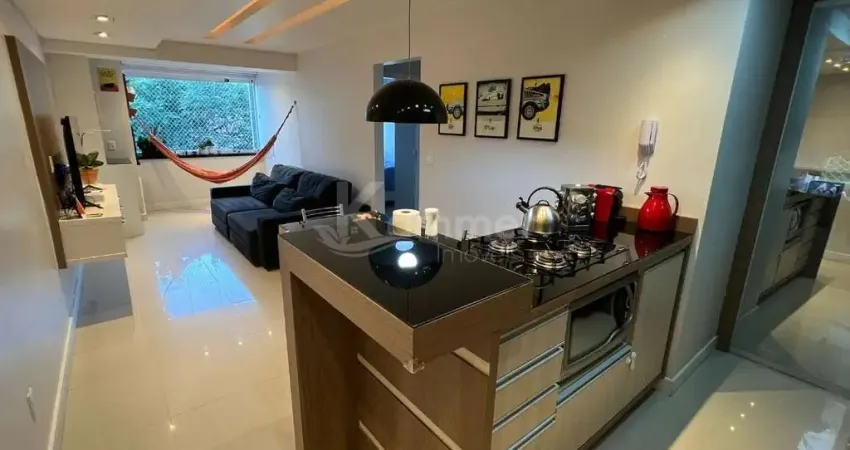 Apartamento a venda em Blumenau com 2 dormitórios sendo uma suíte