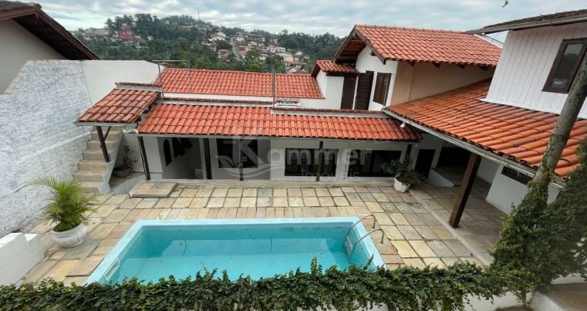 Casa com 3 quartos à venda na Rua Edmundo da Luz Pinto, 226, Escola Agrícola, Blumenau