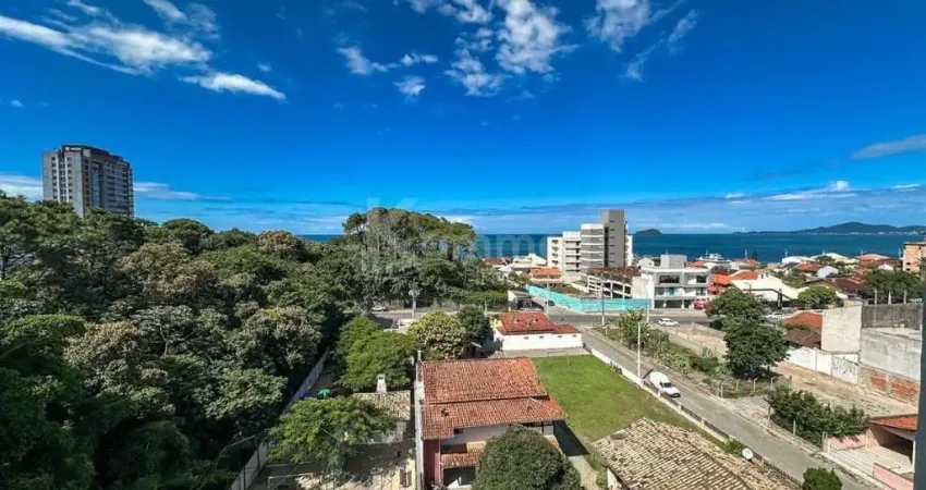 Apartamento com 2 quartos mobiliado a venda em Piçarras, vista mar