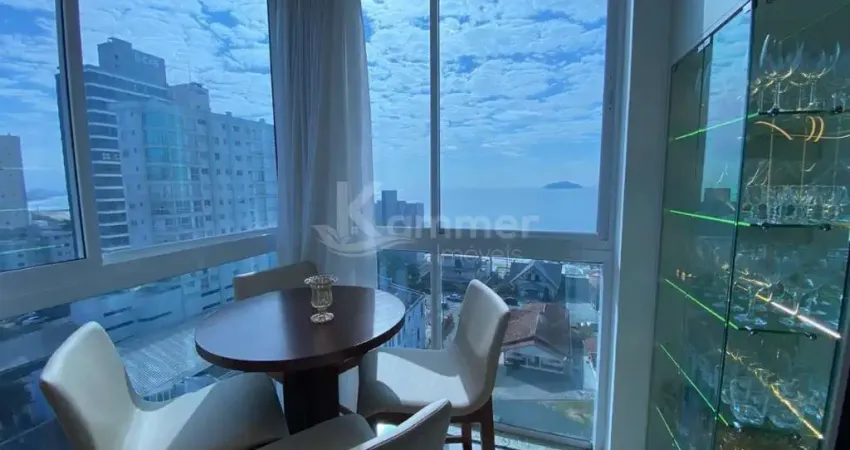 Apartamento mobiliado no centro de Piçarras a venda