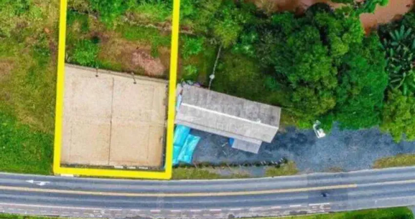 Terreno à venda em blumenau-sc, bairro itoupava central, 739m² de área! aproveite essa oportunidade única!