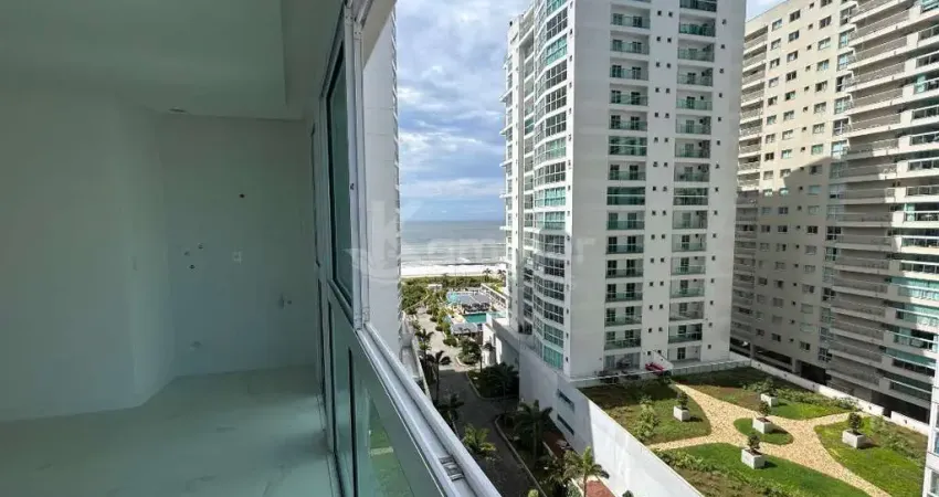Apartamento 3 quartos sendo 1 suite, home club frente mar em balneário piçarras