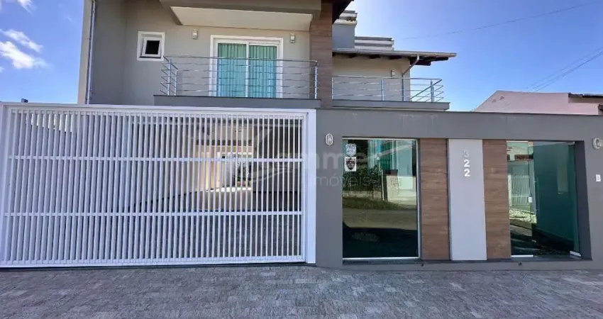 Casa com 4 quartos à venda na Rua Luís Vicente Da Silva, 322, Armação, Penha