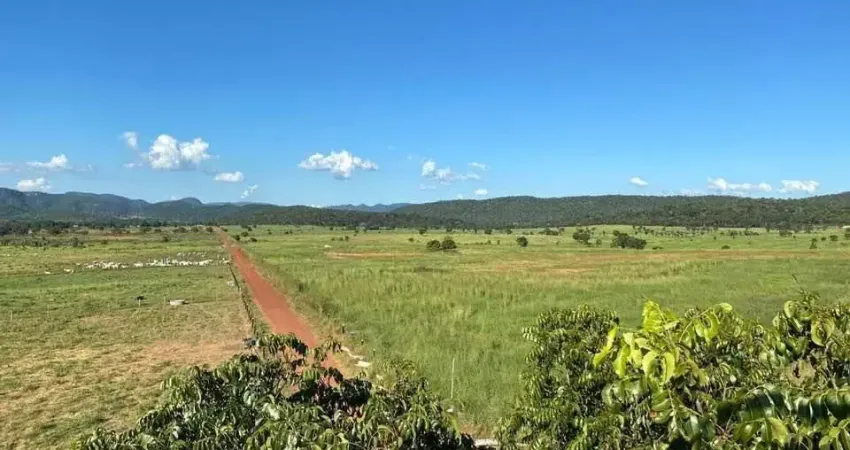 Fazenda com 2 salas à venda na Fazenda 700 hectares - Beira do Asfalto, Zona Rural, Santo Antônio do Leverger