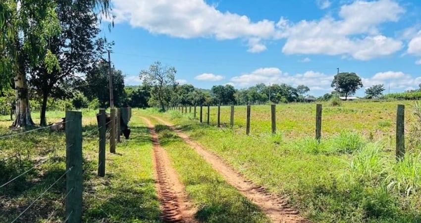 Chácara de 5 hectares - Água Fria/Chapada dos Guimarães