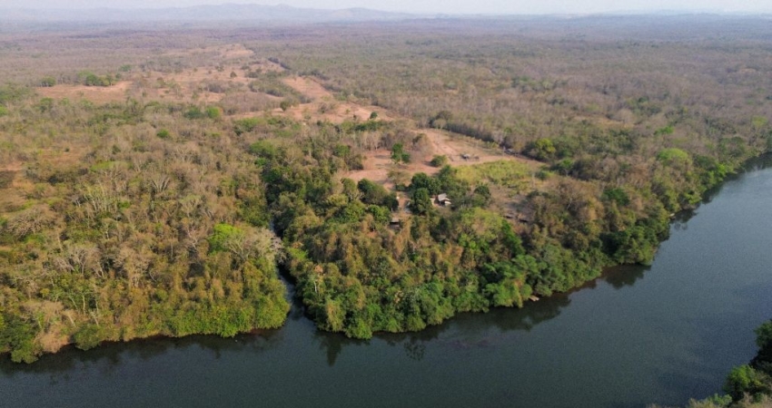 Chácara / sítio com 5 quartos à venda na 53 hectares Beira do Rio Manso, Zona Rural, Chapada dos Guimarães