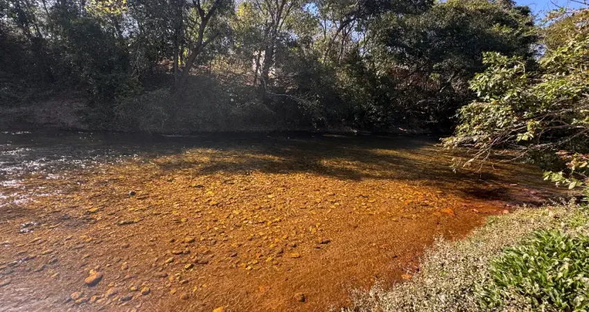 Chácara de 5.000mts quadrados (23x220) - Porteia Fechada