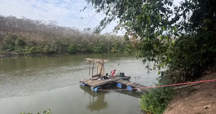 Chácara / sítio com 1 quarto à venda na Pesqueiro de 01 Hectares - Porteira Fechada, Aldeia, Acorizal
