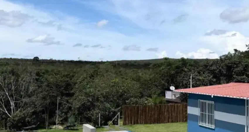 Chácara / sítio com 3 quartos à venda na Chácara 1 Hect em Chapada dos Guimarães, Zona Rural, Chapada dos Guimarães