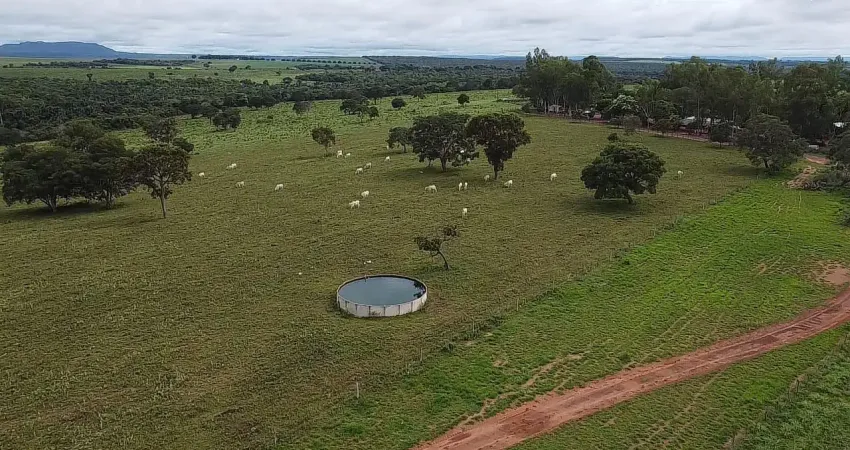 Fazenda com 3 salas à venda na Fazenda 2.200 hectares - Dupla Aptidão, Água Fria, Chapada dos Guimarães