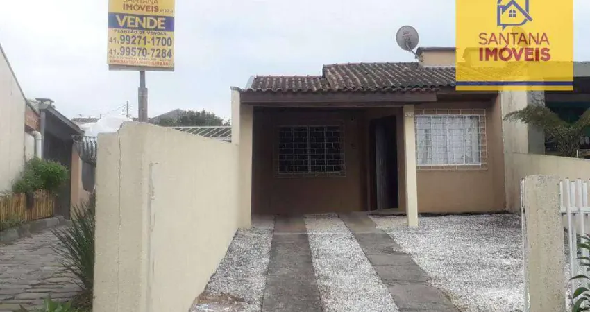 Casa com 2 quartos à venda na Avenida Dirço Ribas, 570, Jardim Esmeralda, Campo Largo