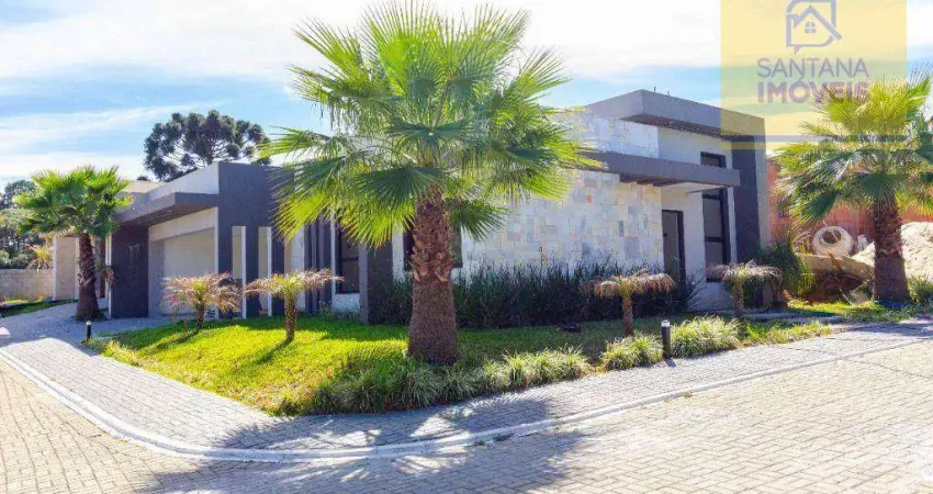 Casa com 2 dormitórios à venda, 105 m² por r$ 450.000,00 - zona rural (bugre) - balsa nova/pr