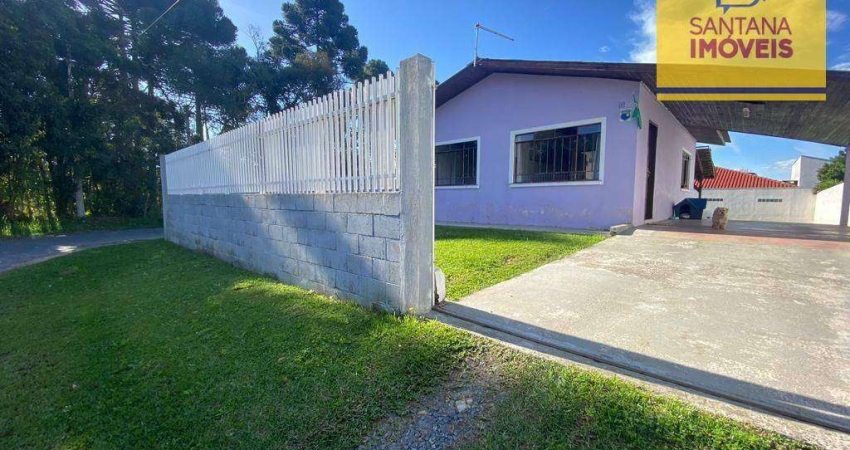 Casa com 2 dormitórios à venda, 83 m² por R$ 280.000,00 - Jardim Lise - Campo Largo/PR