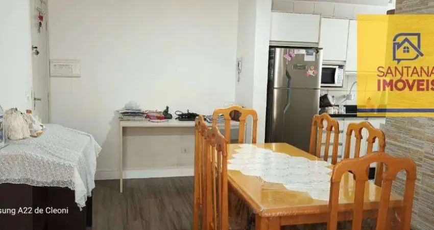 Apartamento com 2 dormitórios à venda, 61 m² por R$ 300.000 - Jardim Boa Vista - Campo Largo/PR