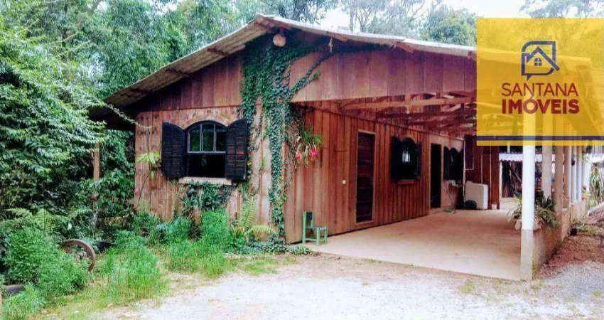Chácara com 2 dormitórios à venda, 23177 m² por R$ 350.000,00 - Bateias - Campo Largo/PR